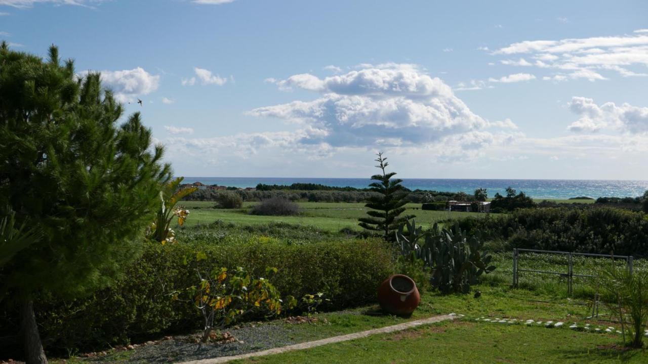 Casa Vacanze Baciata Agios Theodoros Extérieur photo
