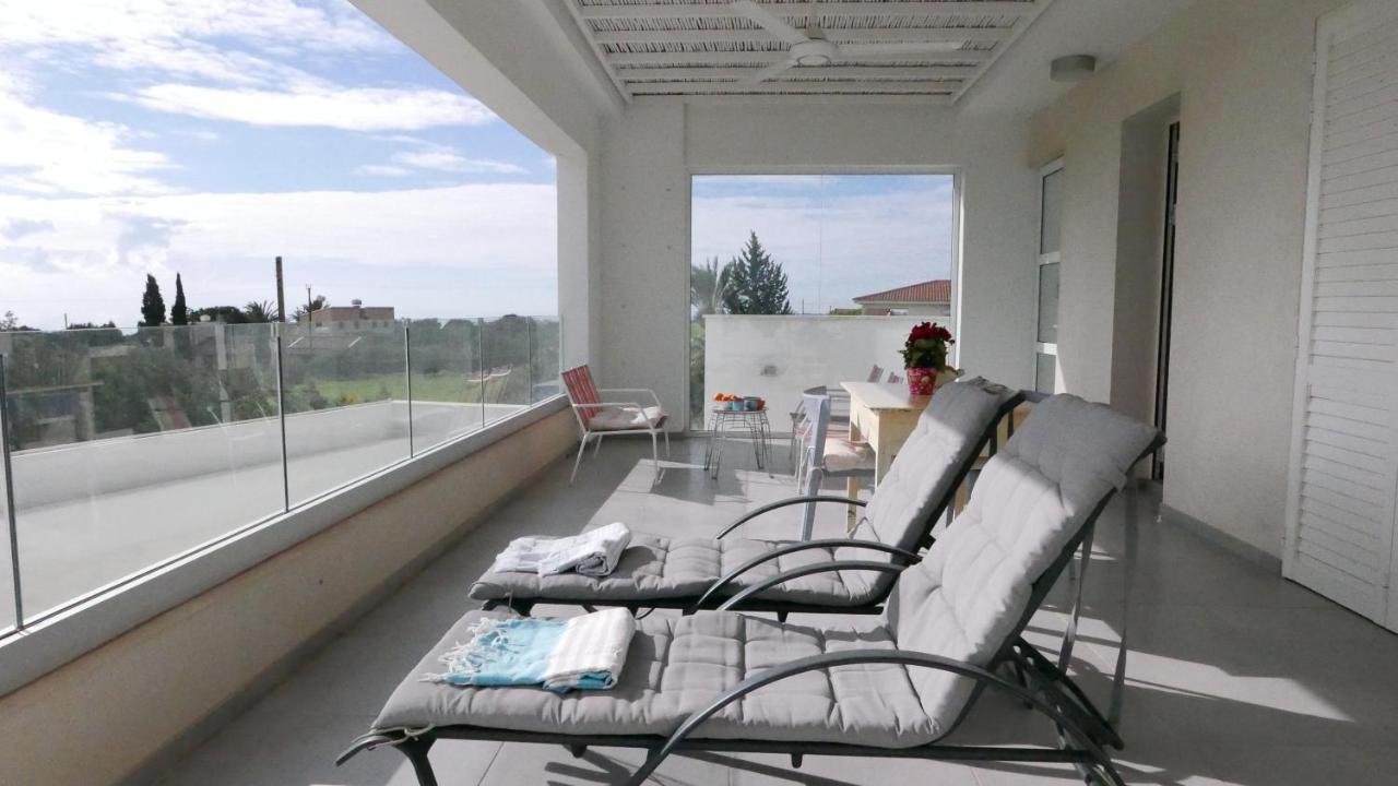 Casa Vacanze Baciata Agios Theodoros Extérieur photo