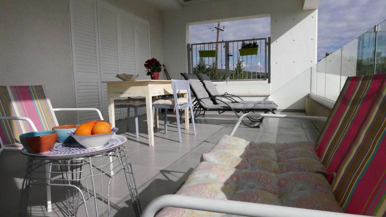 Casa Vacanze Baciata Agios Theodoros Extérieur photo
