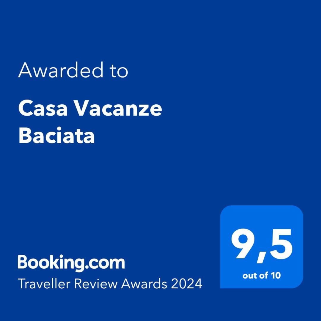 Casa Vacanze Baciata Agios Theodoros Extérieur photo