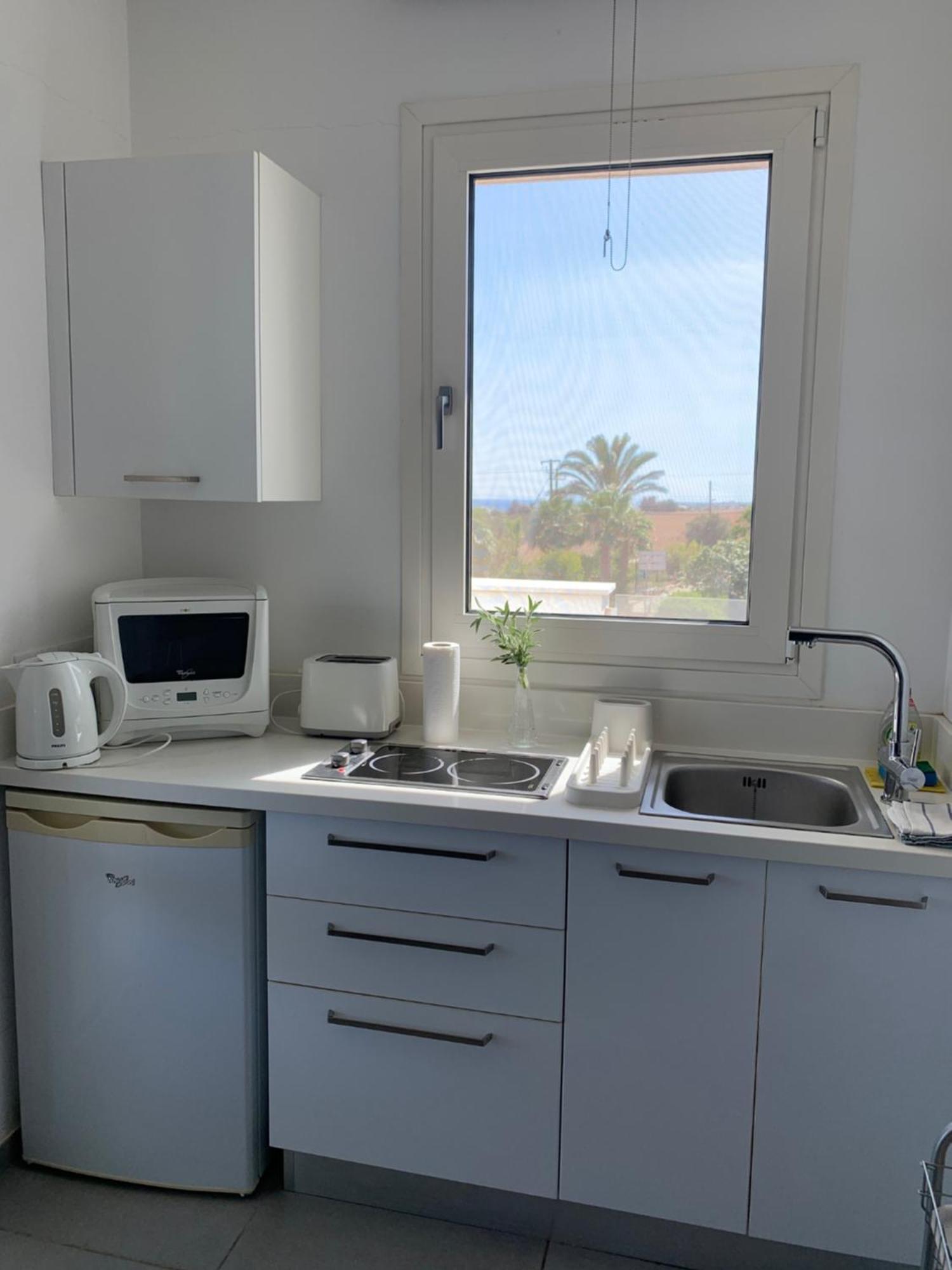 Casa Vacanze Baciata Agios Theodoros Extérieur photo